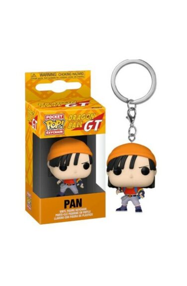 Miniatura per il prodotto Dragon Ball Gt Pan Pocket Pop Keychain