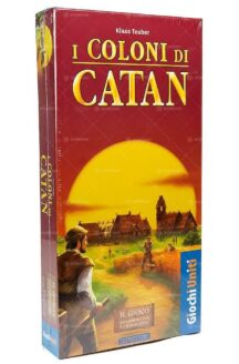 Miniatura del prodotto I Coloni Di Catan Espansione 5/6