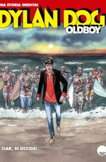 Miniatura del prodotto Dylan Dog Oldboy n.26