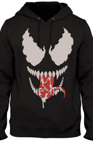 Miniatura per il prodotto Sweatshirt Dark Face Venom L