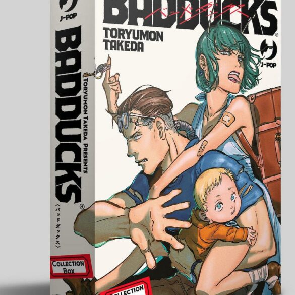 Immagine di Badducks Box Vol 1-4