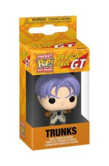 Miniatura del prodotto Dragon Ball Gt Trunks Pocket Pop Keychain