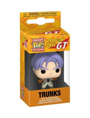 Miniatura per il prodotto Dragon Ball Gt Trunks Pocket Pop Keychain