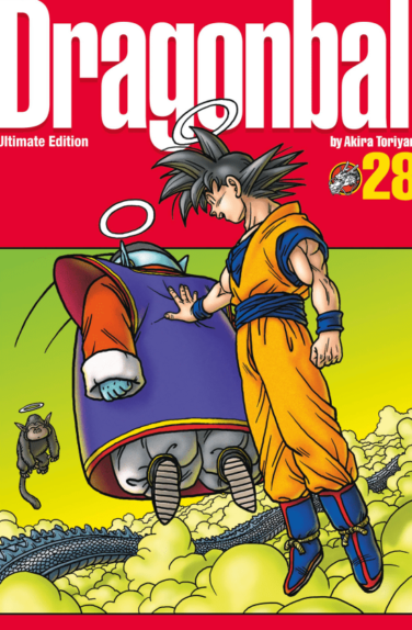 Miniatura per il prodotto Dragon Ball Ultimate Edition n.28