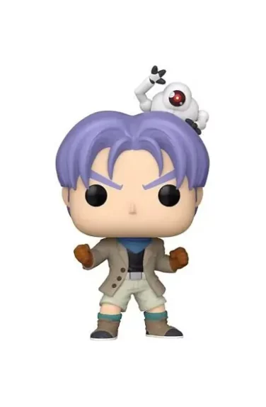 Miniatura per il prodotto Dragon Ball Gt Trunks & Gill Funko Pop 1630