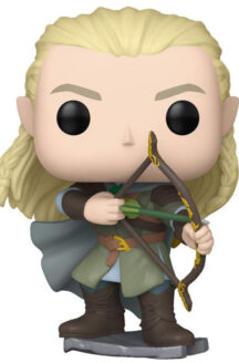 Miniatura del prodotto The Lord Of The Rings Legolas Funko Pop 1577