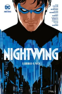 Miniatura del prodotto Nightwing Di Tom Taylor Libro Uno