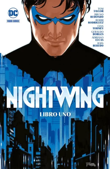 Miniatura per il prodotto Nightwing Di Tom Taylor Libro Uno