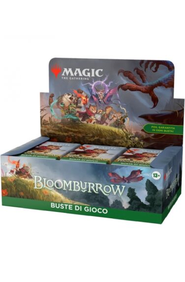 Miniatura per il prodotto MTG Bloomburrow Booster ITA busta singola