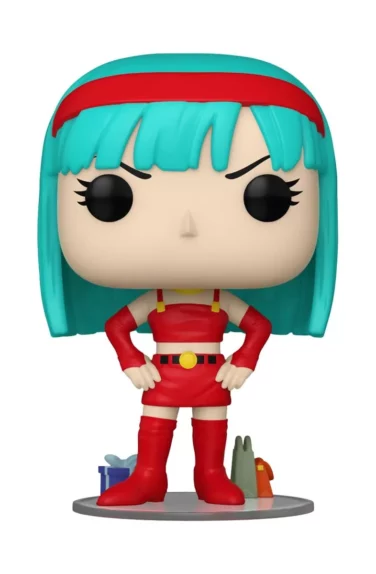 Miniatura per il prodotto Dragon Ball Gt Bulma Funko Pop 1628