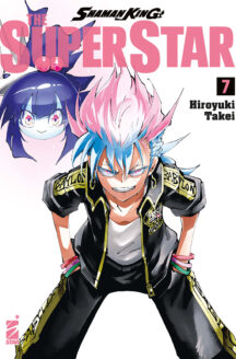 Miniatura del prodotto Shaman King the Super Star n.7