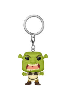 Miniatura del prodotto Shrek 30th Scary Shrek Keychain