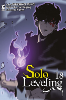 Miniatura del prodotto Solo Leveling n.18