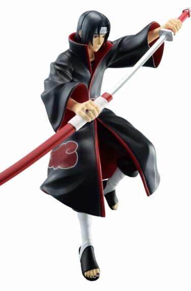 Miniatura per il prodotto Naruto Narutop99 Uchiha Itachi Figure