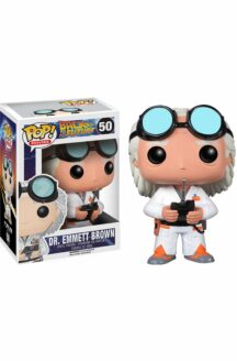 Miniatura del prodotto Back To The Future Hk Pop Dr. Emmet Funko Pop 50