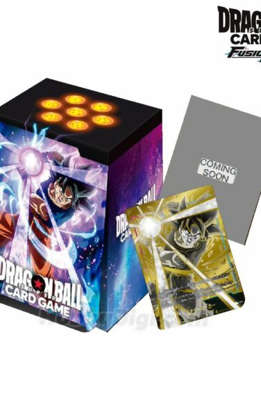 Miniatura per il prodotto Dragon Ball Super Fusion World Official Cardcase