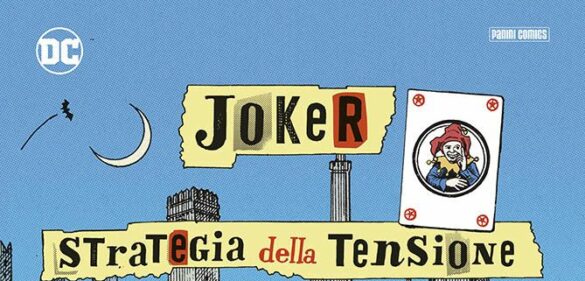 Immagine di Joker Strategia Della Tensione Artist Edition