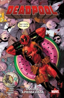 Miniatura del prodotto Deadpool Vol.1 - Dolore A Prima Vista