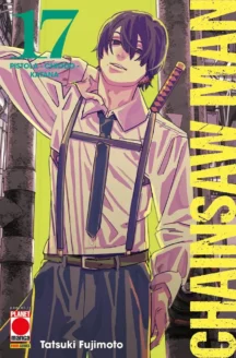 Miniatura del prodotto Chainsaw Man n.17