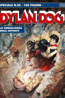 Miniatura del prodotto Speciale Dylan Dog n.38