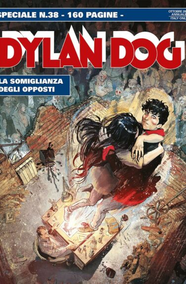 Miniatura per il prodotto Speciale Dylan Dog n.38