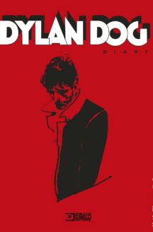 Miniatura del prodotto Dylan Dog Diary - Nuova Edizione