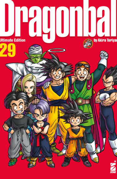 Miniatura per il prodotto Dragon Ball Ultimate Edition n.29