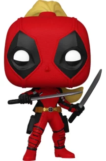 Miniatura del prodotto Deadpool 3 Ladypool Pop Funko Pop 1404