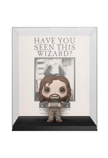 Miniatura per il prodotto Harry Potter 3 Poster Sirius Pop 08