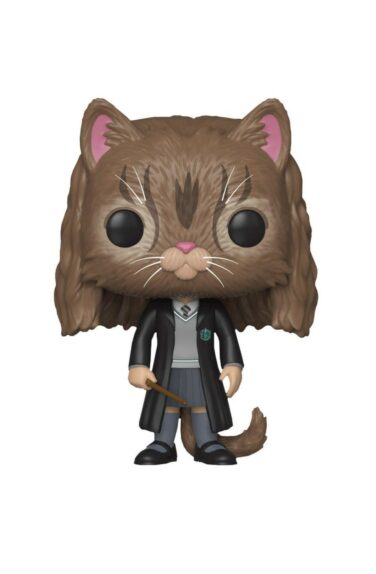 Miniatura per il prodotto Harry Potter S5 Hermione as a cat Funko Pop 77