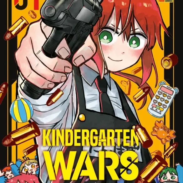 Immagine di Kindergarten Wars n.1