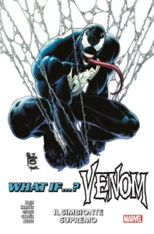 Miniatura del prodotto What If? Venom Il Simbionte Supremo