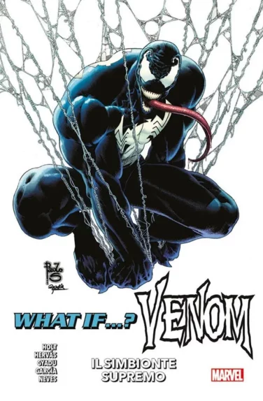 Miniatura per il prodotto What If? Venom Il Simbionte Supremo