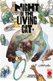 Miniatura del prodotto Nyaight Of The Living Cat n.5