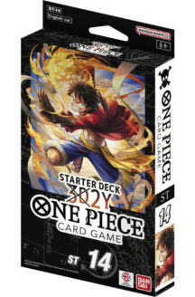 Miniatura del prodotto One Piece Card Game Started Deck (ST-14)