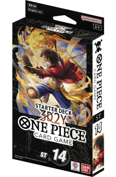 Miniatura per il prodotto One Piece Card Game Started Deck (ST-14)