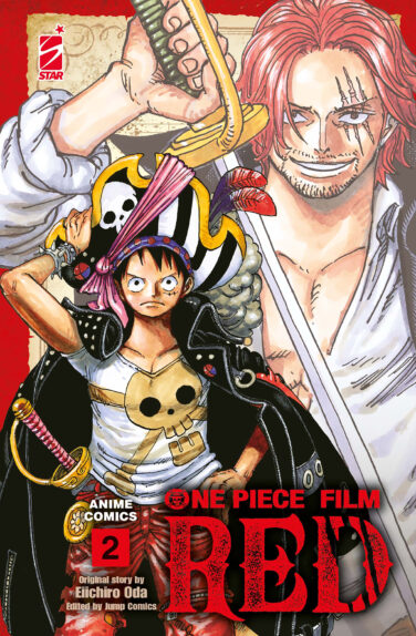 Miniatura per il prodotto One Piece Film: Red Anime Comics n.2