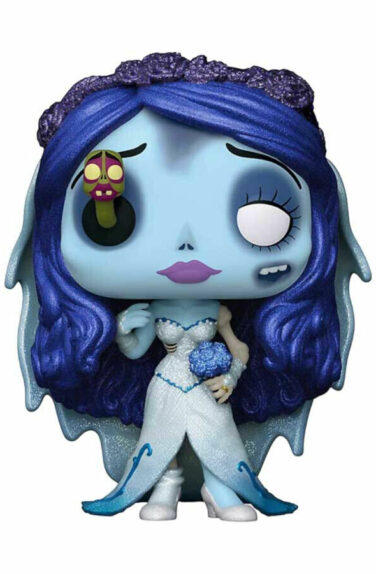 Miniatura per il prodotto Corpse Bride Emily W/Maggot se Funko Pop 1120