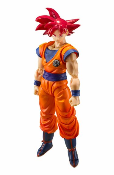 Miniatura per il prodotto Dragon Ball Super SS God Son Goku Shf