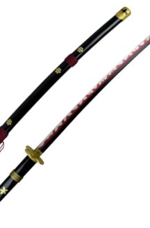 Miniatura del prodotto Katana Enma Nera Zoro