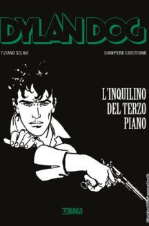 Miniatura del prodotto Dylan Dog L'inquilino Del Terzo