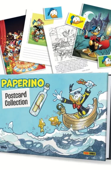 Miniatura per il prodotto Paperino Postcard Collection