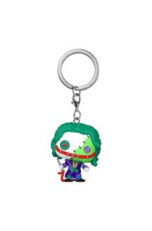 Miniatura del prodotto Joker Patchwork Pocket Pop Keychains