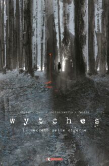 Miniatura del prodotto Wytches - Il Segreto Delle Streghe