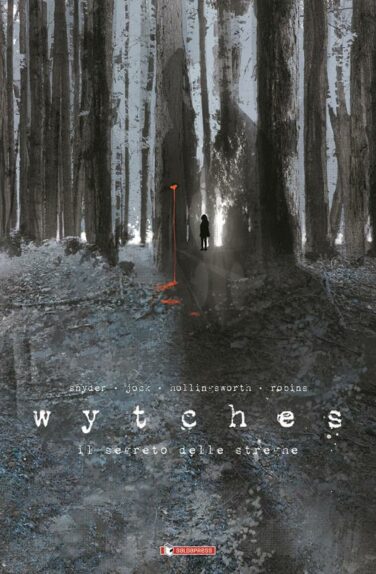 Miniatura per il prodotto Wytches – Il Segreto Delle Streghe