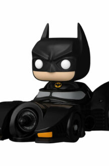 Miniatura del prodotto Batman W/Batmobile 85th Annivart Funko Pop 522