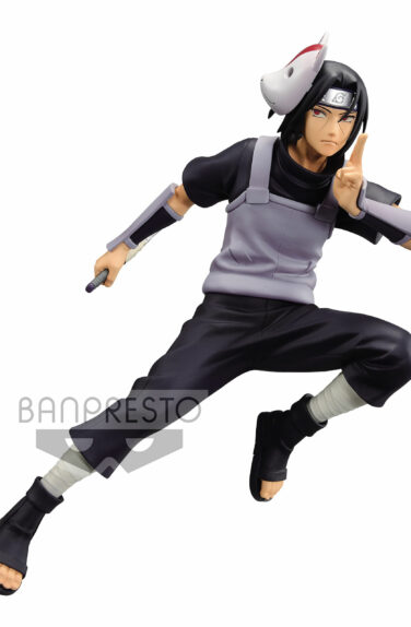 Miniatura per il prodotto Naruto Vibration Stars Itachi Ii Figure