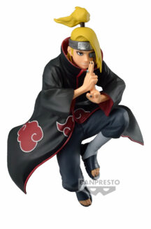 Miniatura del prodotto Naruto Vibration Stars Deidara Figure