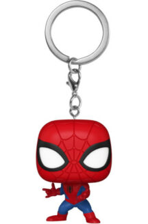 Miniatura del prodotto Marvel Nc Spider-Man Pocket Pop Keychains