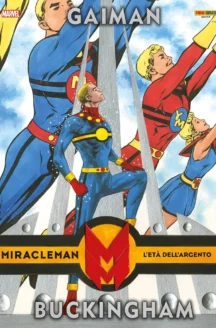 Miniatura del prodotto Miracleman Di Gaiman E Buckingham